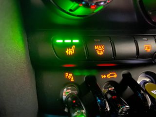 Mini Cooper SE 2020 HARMAN KARDON, HEAD UP DISPLAY AUTOK-thumb-20