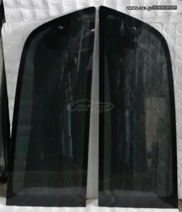 ΠΙΣΩ ΠΛΑΙΝΑ ΤΖΑΜΙΑ ΑΡΙΣΤΕΡΑ ΚΑΙ ΔΕΞΙΑ MERCEDES-BENZ 639 VΙΑΝΟ