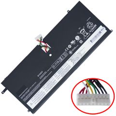 Μπαταρία Laptop - Battery για Lenovo ThinkPad X1 Carbon 1st Gen - Type 3448 45N1070 45N1071 14.8V 3110mAh 46Wh με καλωδιοταινία 9 pins ( Κωδ. 1-BAT0455 )