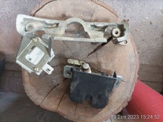 VW POLO 02-05 ΜΟΤΕΡ ΚΛΕΙΔΑΡΙΑΣ ΜΠΑΓΑΖ 3/5 ΠΟΡΤΟ ΓΝΗΣΙΟ ΜΕΤ/ΝΟ 2PIN