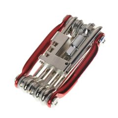 ZEN PARTS MULTI TOOL ZMT-01 RED