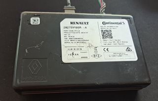 Renault Megane IV 2015-2019, RENAULT ΕΓΚΕΦΑΛΟΣ NAVIGATION  282754595R