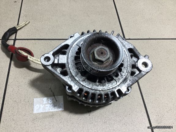 ΔΥΝΑΜΟ NISSAN PRIMERA P12 23100-BU010 QG18DE 1,8 16V 00-08