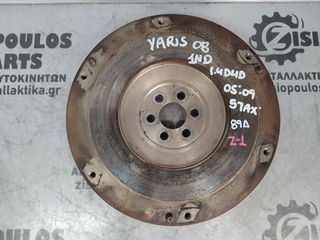 ΒΟΛΑΝ TOYOTA YARIS (1ND) 1.4 D4D 5 TAX 2005-2009 (Z)