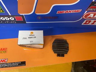 ΑΝΟΡΘΩΤΗΣ YBR-125-thumb-1