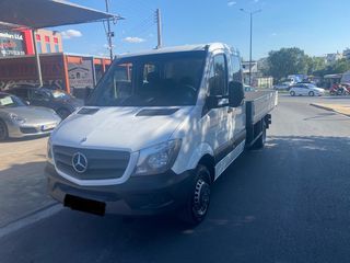 Mercedes-Benz '14 SPRINTER DOKA 519 ΔΙΠΛΟΚΑΜΠΙΝΟ