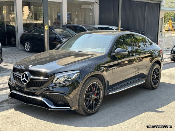 Mercedes-Benz GLC Coupe '19 250 AMG 63S LookDIESEL EURO 6 