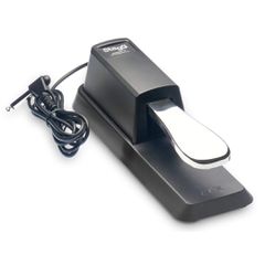 STAGG SUSPED 10 Universal sustain pedal for electronic piano or keyboard with polarity switch - Stagg