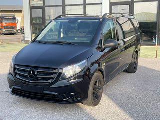 Mercedes-Benz 2017 114 VITO  4X4 /EURO 6b