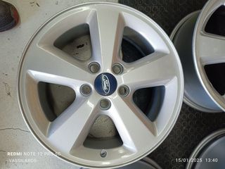 ΓΝΗΣΙΕΣ FORD  6.5X16  5X108  ET52.5-thumb-4