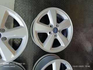 ΓΝΗΣΙΕΣ FORD  6.5X16  5X108  ET52.5-thumb-1