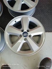 ΓΝΗΣΙΕΣ FORD  6.5X16  5X108  ET52.5-thumb-2