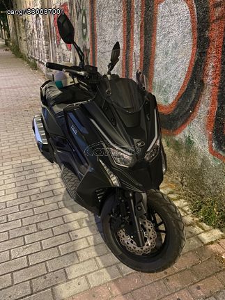 Car.gr - Kymco Dt X360 '23