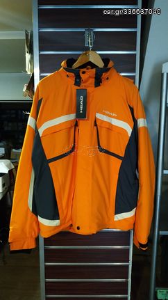 Μπουφάν Ski / Βουνού HEAD Men's Canmore Jacket SPIRIT LINE L/52