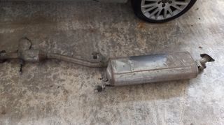 ΤΟΥΟΤΑ RAV  4 2016 2018 ΜΕΣΑΙΟ ΚΑΖΑΝΙ ΕΞΑΤΜΗΣΗΣ 