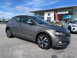 Volkswagen Polo '18 1.6 TDI 95ps COMFORTLINE ΕΛΛΗΝΙΚΗΣ ΑΝΤΙΠΡΟΣΩΠΕΙΑΣ