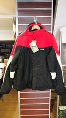 Μπουφάν Ski / Βουνού HEAD Men's Teton Jacket (Red/Black/White) M/50