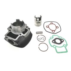 Κυλινδροπίστονο σετ ROC Για PIAGGIO ZIP 50cc 2T SP 2000 2001 2002 2003 2004