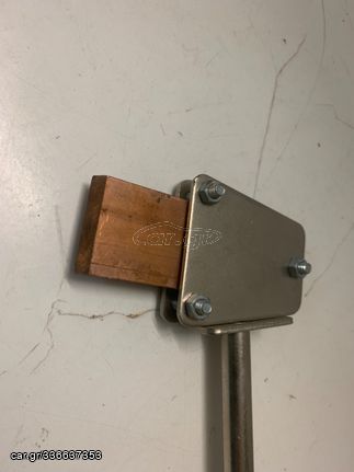 Κολλητήρι τσεκούρι για κολλήσεις με καλάι 220V 300W