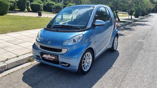 Smart ForTwo '11 Passion*Facelift*Ηλεκτρικό Τιμόνι
