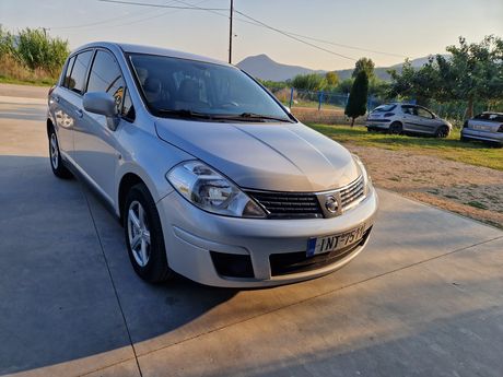 Nissan Tiida '07