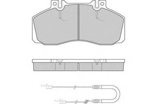 ΤΑΚΑΚΙΑ ΕΜ. IVECO EUROCARGO/MERCEDES T2-VARIO (ROADHOUSE) 20835-29835