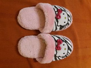 Παντοφλίτσες Hello Kitty, no 35-36