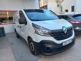 Κλούβα Renault 2017 Trafic L1H1-thumb-1