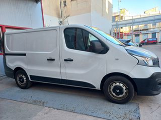 Κλούβα Renault 2017 Trafic L1H1-thumb-3