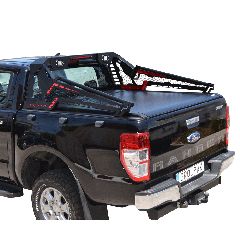 FORMULA ROLL-BAR RB 450 FORD RANGER T6 2012+, T7 2017+ & T8 2020+