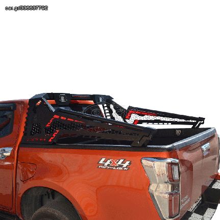 FORMULA ROLL-BAR RB 450 ISUZU D-MAX 2021+