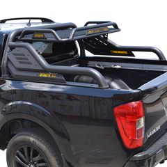 ROLL-BAR RB 424BL NISSAN NAVARA D23 NP300 2016+