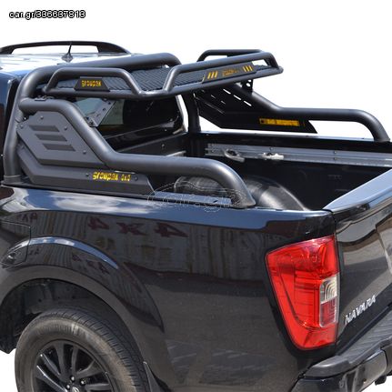 ROLL-BAR RB 424BL NISSAN NAVARA D23 NP300 2016+