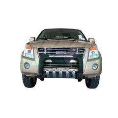 ΕΜΠΡΟΣΘΙΟΣ ΠΡΟΦ/ΡΑΣ ΜΕ ΠΟΔΙΑ PRE 114BL ISUZU D-MAX 2007+