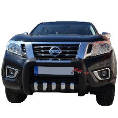 ΕΜΠΡΟΣΘΙΟΣ ΠΡΟΦ/ΡΑΣ ΜΕ ΠΟΔΙΑ PRE 114BL NISSAN NAVARA D23 NP300 2016+