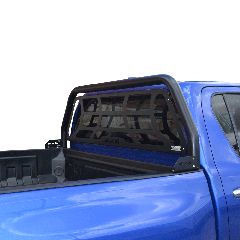 ROLL-BAR ΜΕ ΑΨΙΔΑ RB 406BL+APS 96BL RANGER T6 2012+, T7 2017+ & T8 2020+