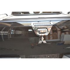 ΔΙΑΚΟΣΜΗΤΙΚΟ ΧΡΩΜΙΟ ΠΙΣΩ ΠΟΡΤΑΣ DOOR 513 MITSUBISHI L200 TRITON 2015+