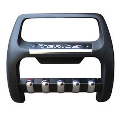 ΕΜΠΡΟΣΘΙΟΣ ΠΡΟΦ/ΡΑΣ (BULL-BAR) ΜΕ ΠΟΔΙΑ PRE 109 DAIHATSU TERIOS 2006+