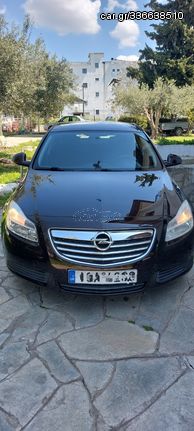 Opel Insignia '12 1.4 Turbo Ελληνικό 