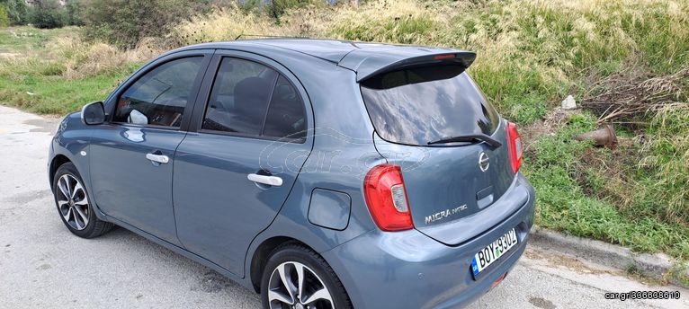 Car.gr - Nissan Micra '17 N Tec