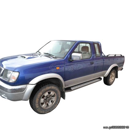 ΣΚΑΛΟΠΑΤΙΑ SKA 224AL NISSAN NAVARA D22 & NP300