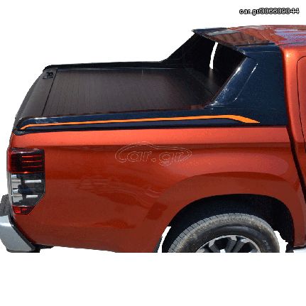 ROLL-BAR RB 440ABS MITSUBISHI L200 (TRITON) 2019+