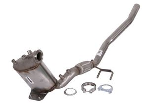  ΦΙΛΤΡΟ ΜΙΚΡΟΣΩΜΑΤΙΔΙΩΝ FAP/DPF ΓΙΑ AUDI A3; SEAT ALTEA, ALTEA XL, LEON, TOLEDO III; SKODA OCTAVIA II, SUPERB II; VW CADDY III, EOS, GOLF PLUS, GOLF V, JETTA III, PASSAT, TOURAN 1.9D/2.0D 05.03-