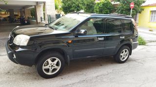 Nissan X-Trail '02