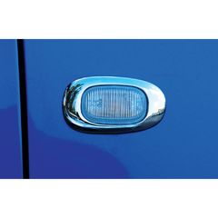 ΔΙΑΚΟΣΜΗΤΙΚΑ ΔΑΧΤΥΛΙΔΙΑ ΧΡΩΜΙΟΥ FLASH 504 MITSUBISHI L200 2006+