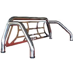 ROLL-BAR ΜΕ ΑΨΙΔΑ RB 405-C FORD RANGER T6 2012+, T7 2017+ & T8 2020+