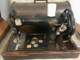 Ραπτομηχανή Singer του 1910-thumb-8