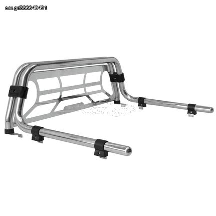 ROLL-BAR ΜΕ ΑΨΙΔΑ RB 421 FORD RANGER T6 2012+ , T7 2017+ & T8 2020+