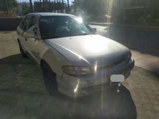 Hyundai Accent 1998 ΘΕΟΦΙΛΑΤΟΣ ΕΜΠΟΡΙΑ ΑΥΤΟΚΙΝΗΤΩΝ / ΑΝΤΑΛΛΑΓΕΣ ΔΕΚΤΕΣ-thumb-1