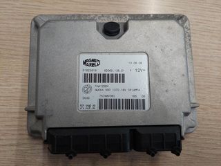 FIAT 500 NOVA 07-14 ΕΓΚΕΦΑΛΟΣ ΜΗΧΑΝΗΣ ΓΙΑ ΑΥΤΟΜΑΤΟ ΣΑΣΜΑΝ 